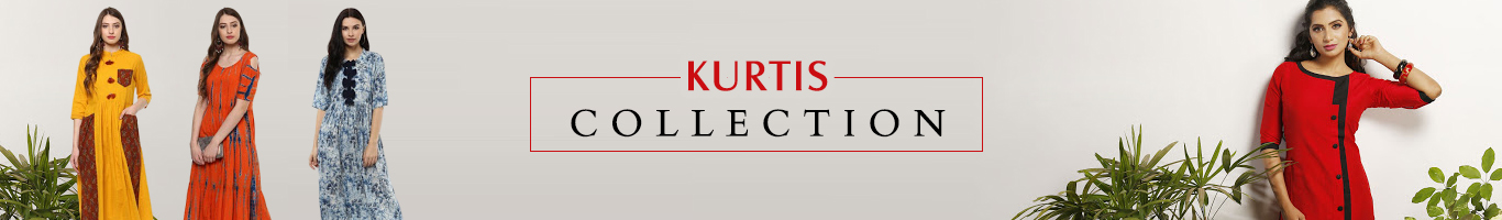 WHOLESALE KURTIS