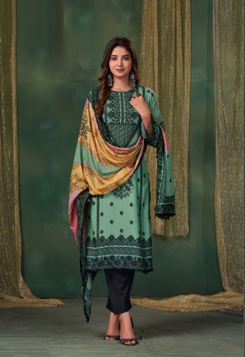 Ibiza Riyasat Vol 2 Exclusive Salwar Suit Collection