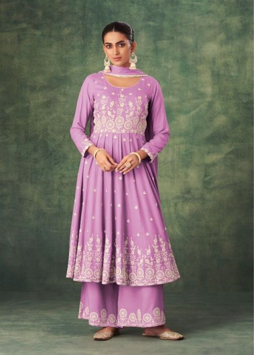 Vamika Sakhi 1201 Rayon Exclusive Super Hit Party Wear Kurti Bottom With Dupatta