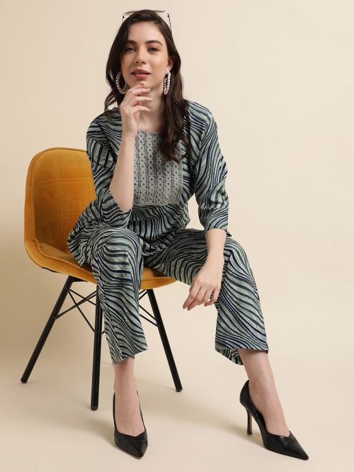 Preeti Vol 2 Fancy Printed Stylish Co Ord Set Collection