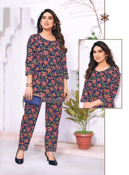 Laado Barbie Vol 1 Casual Wear Cotton Co Ord Set Collection
