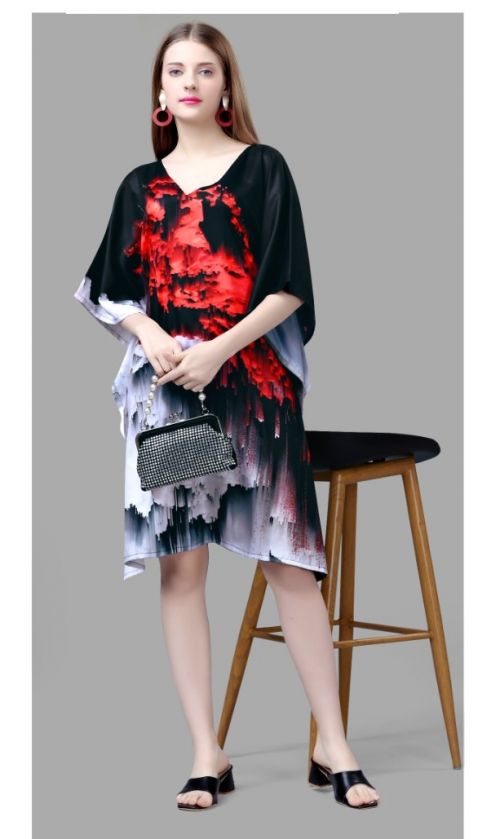 Jelite Kurti Kaftan Vol 9 Printed Fancy Styles Kaftan Collection