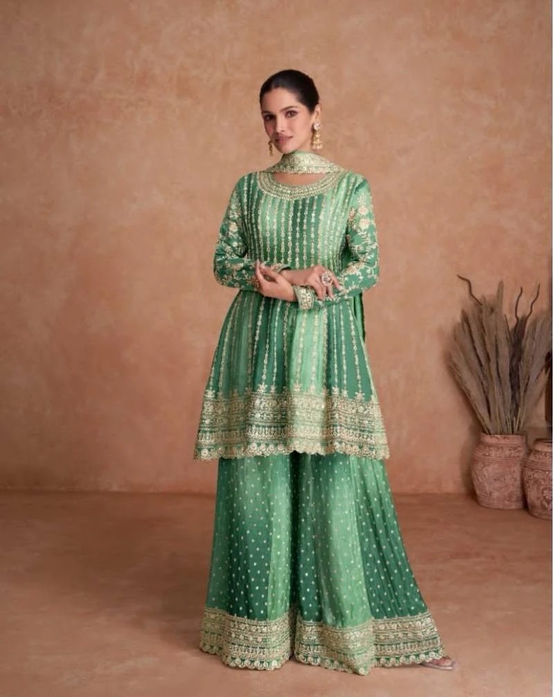 Gulkayra Vaani Vol 2 Embroidered Designer Salwar Suits Collection