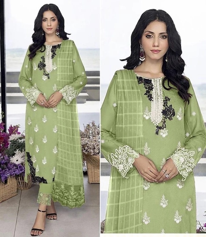 Zarqash Z 158 Pakisatni Suits Ready Made Collection