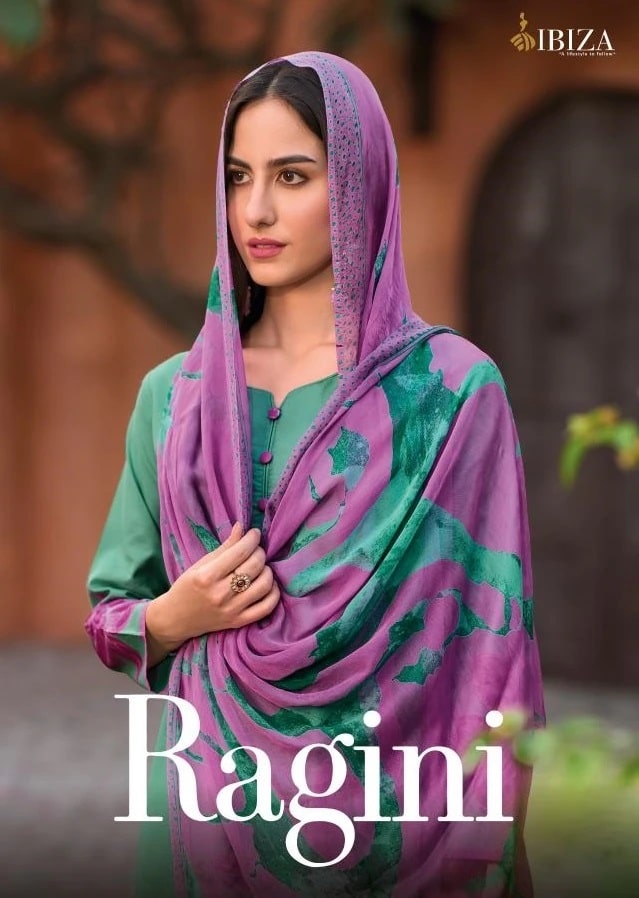 Ibiza Ragini Soft Cotton Salwar Suits Collection