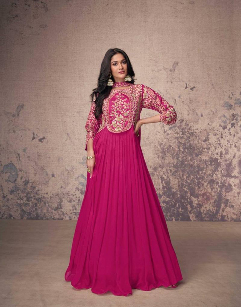 Sayuri Aroma Nx Silk Designer Salwar Kameez Collection