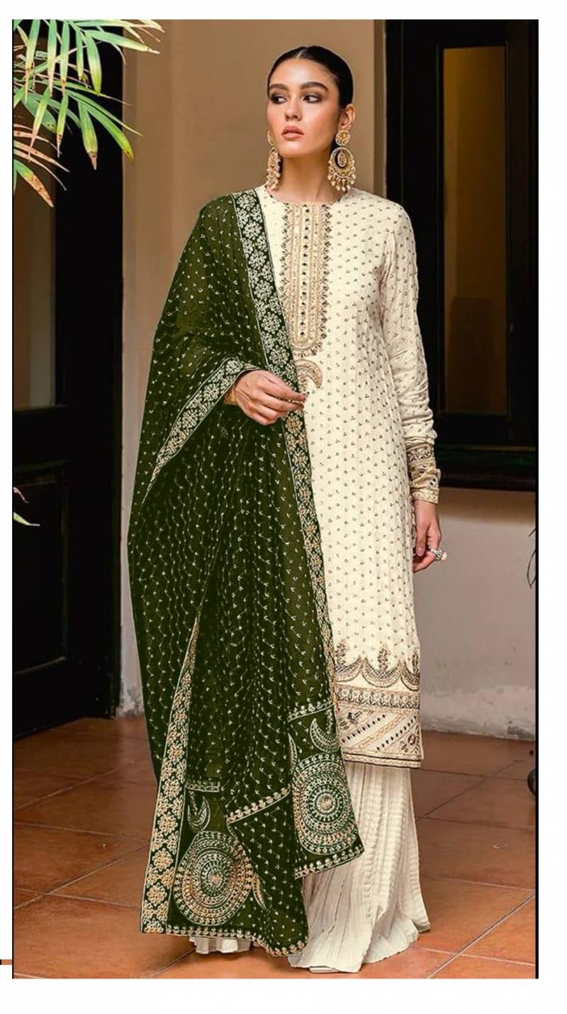 Bilqis B 153 Designer Pakistani Salwar Kameez Collection