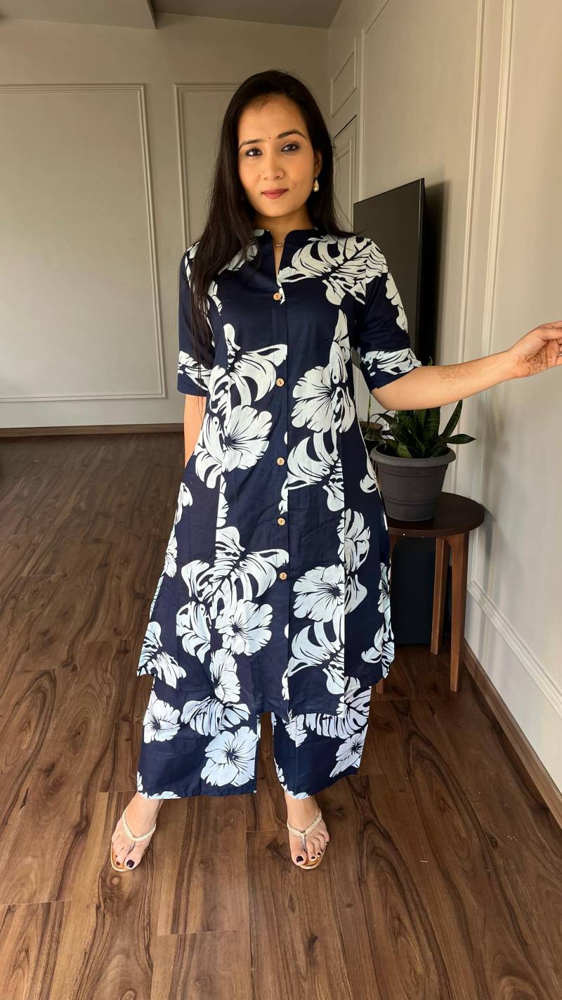 Au Co Ord Set 2 Printed Co Ord Set Collection