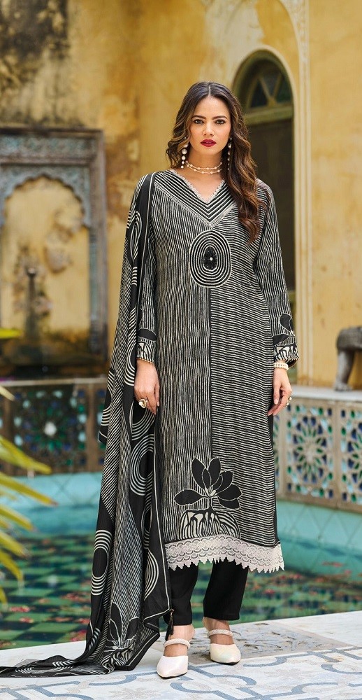 Shree Kt 276 Designer Printed Salwar Suit Collection