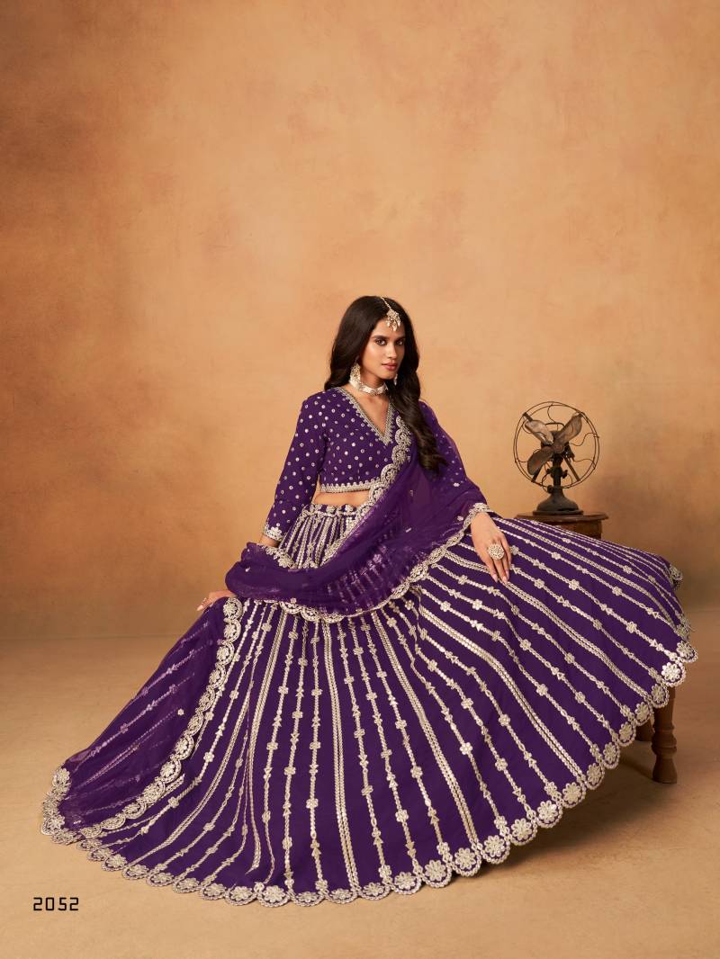 Mehvish Vol 25 Art Silk Designer Lehenga Choli Collection