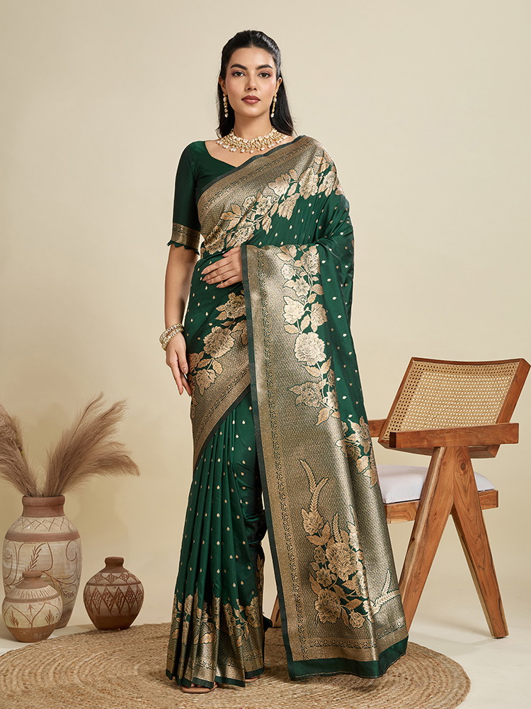 Jf 2570 To 2575 Kanjivaram Silk Designer Saree Collection