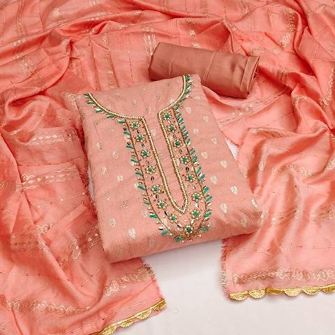 Navya Suit 148 Embroidered Designer Dress Material Collection