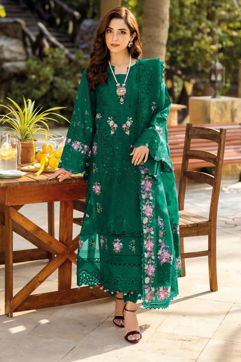 Deepsy Elaf 1262 E To H Cotton Designer Pakistani Salwar Suits Collection