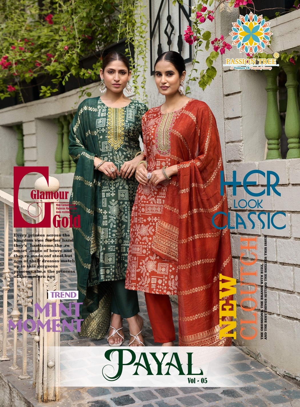 passion-tree-payal-vol-5-printed-kurti-bottom-with-dupatta-collection