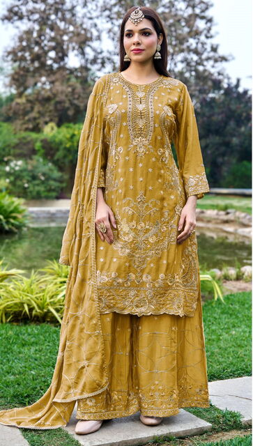 Bilqis B 253 A To D Embroidered Readymade Pakistani Salwar Kameez