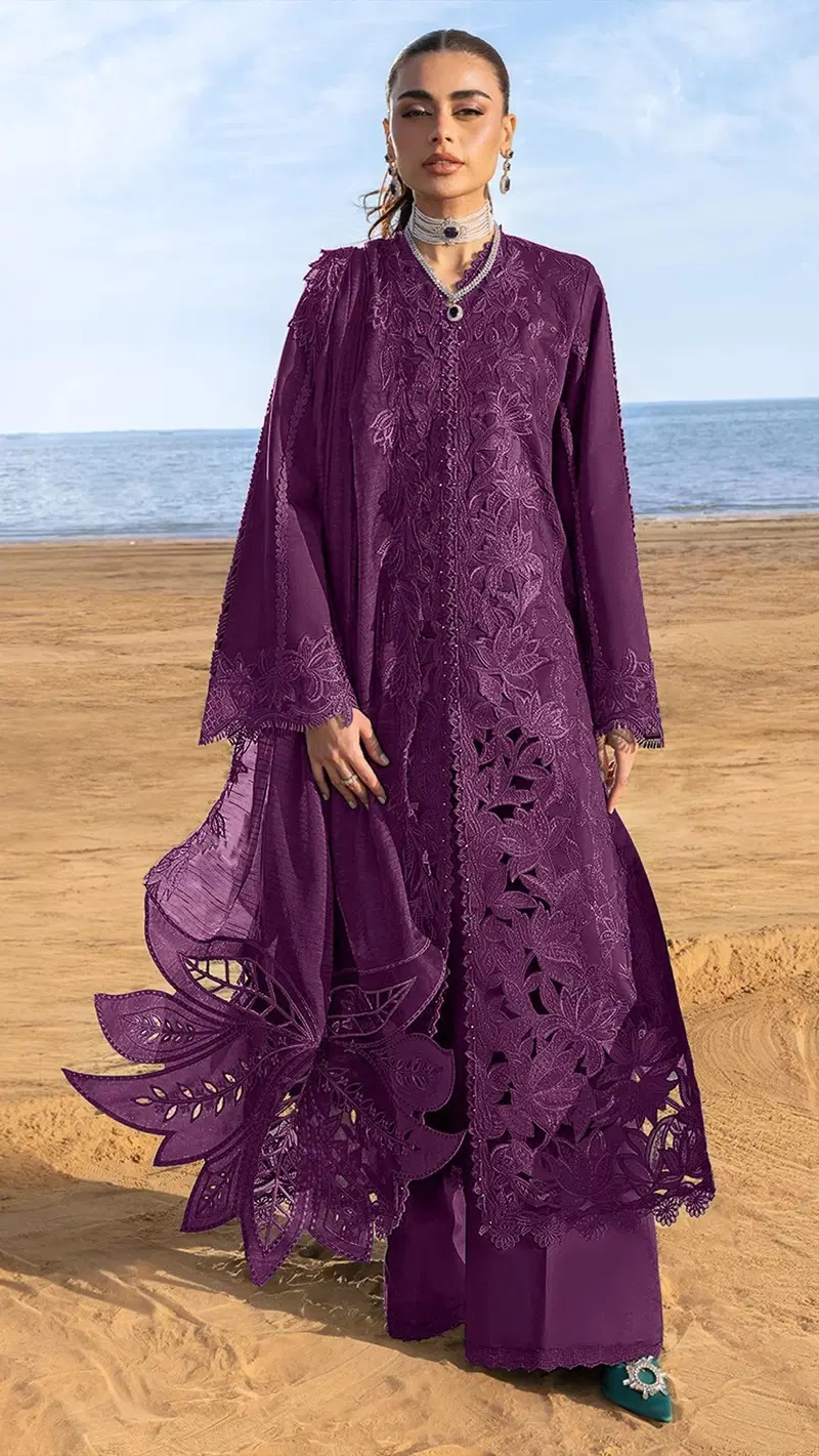 Bilqis B 280 A To D Cotton Readymade Pakistani Salwar Suits