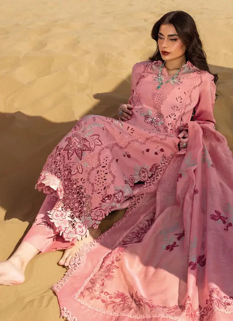 Deepsy Rang Rasiya Vol 5 Embroidered Pakistani Salwar Suits