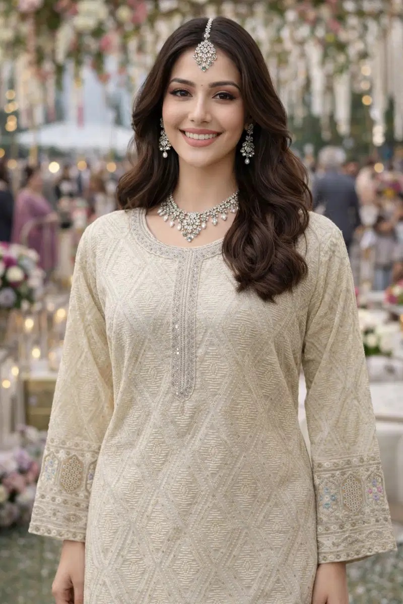 Mrudangi Apoorva Embroidered Salwar Kameez Collection