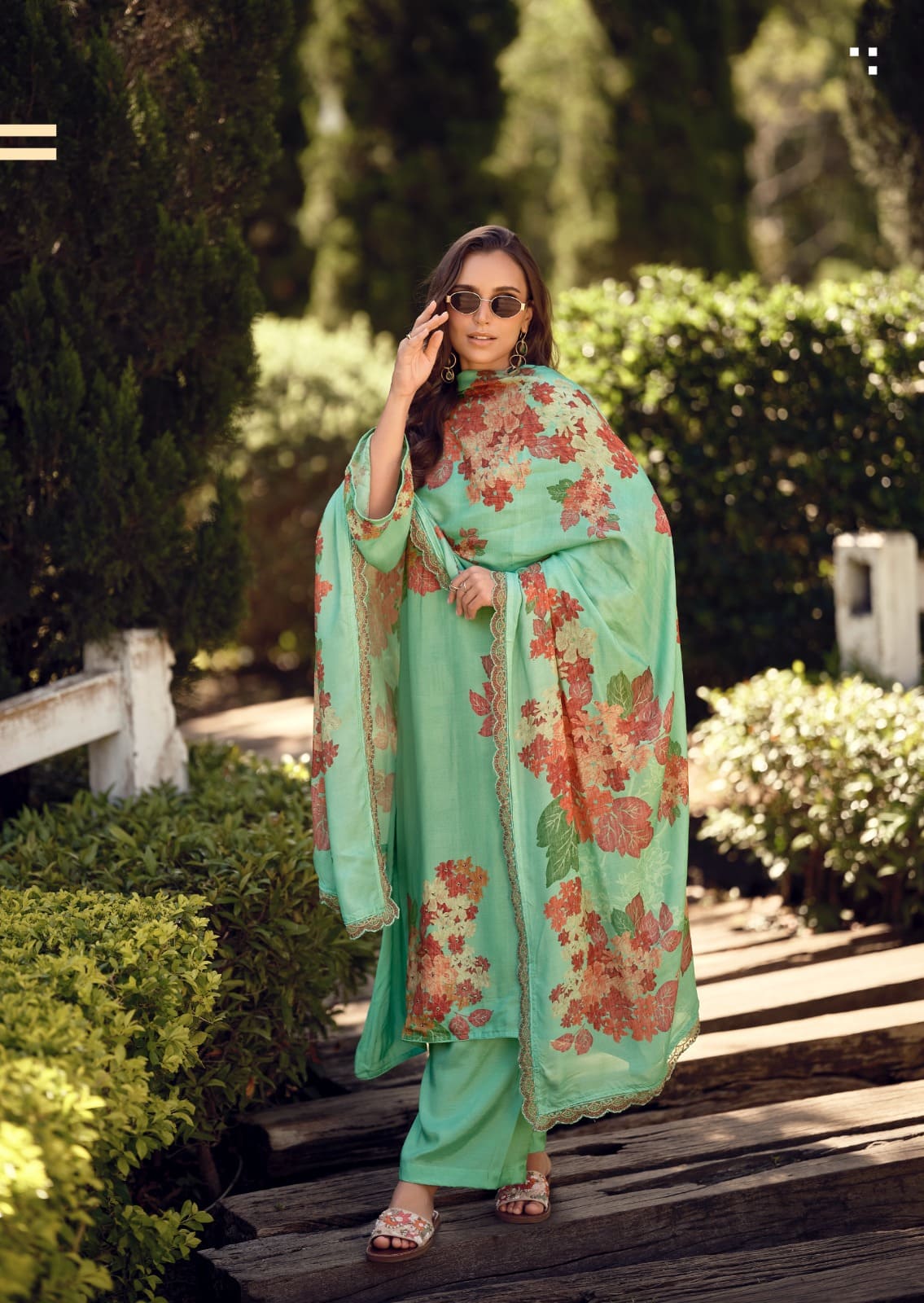 Hermitage Gazab Daily Wear Printed Dress Material Collection
