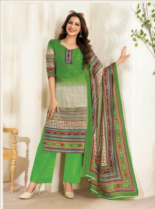 Deeptex Miss India Vol 79 Cotton Dress Material Collection