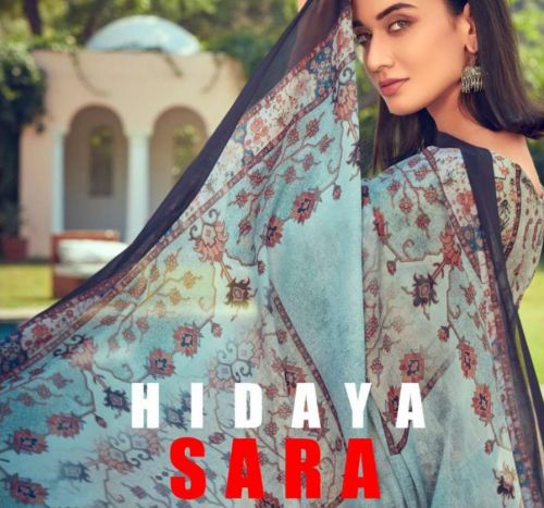 Sc Adveti Designer Printed Art Silk Saree Collection