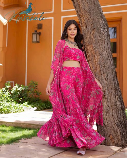 Masakali Vol 2 Fancy Wear Designer Ready Made Collection