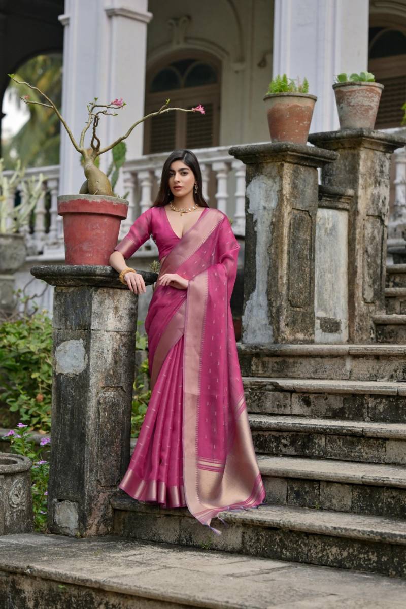 Kc 305 Beautiful Kalyani Silk Saree Collection
