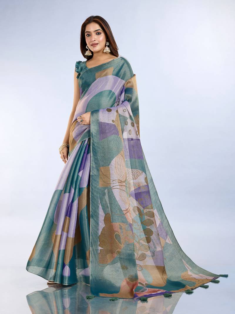 Vc Kamini Erode Printed Cotton Saree Collection