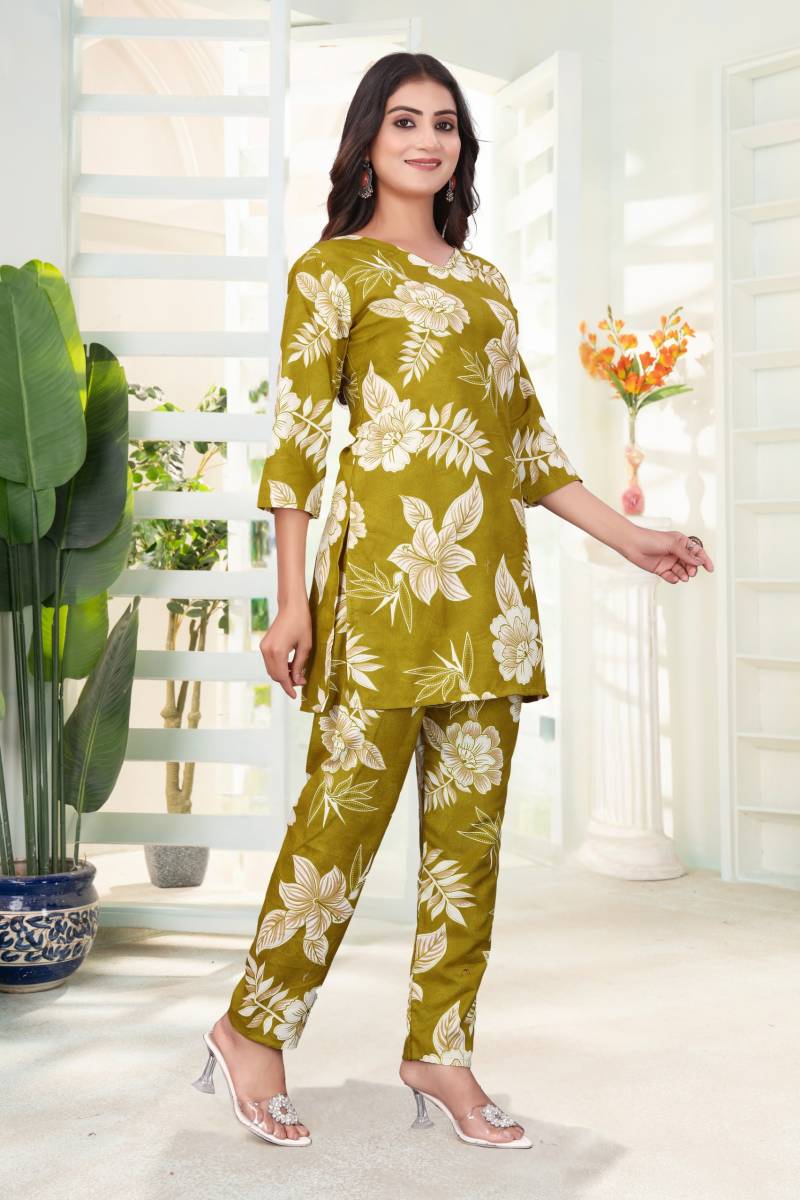 Shiv 201 And 202 Printed Fancy Cord Set Collection