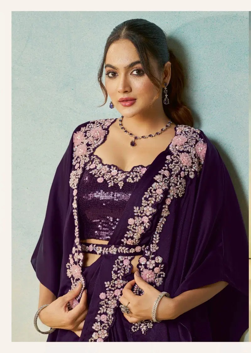 Mahotsav Mohmanthan 15700 Odyssey Designer Saree Collection