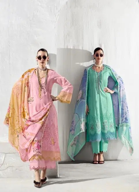 Kimora Heer Stardom Vol 249 Embroidered Salwar Kameez