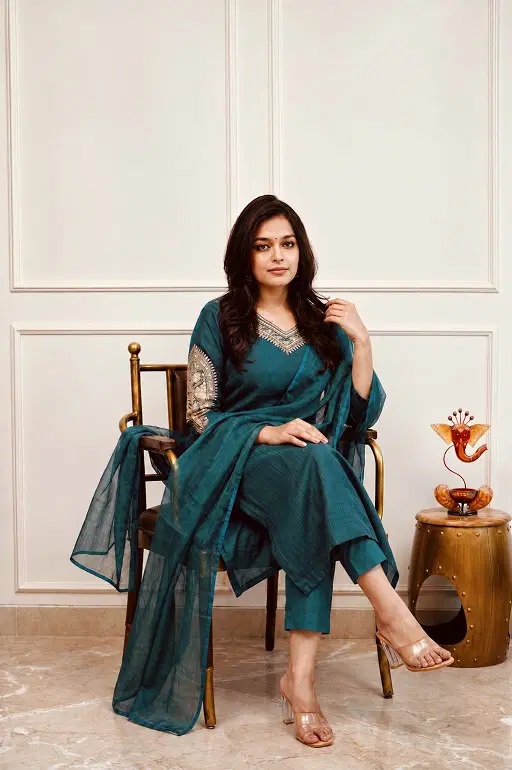 Navya Kurti 257 Daily Wear Kurti With Bottom Dupatta