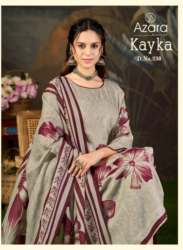 Radhika Azara Kayka 230 Jam Cotton Hand Work Salwar Kameez