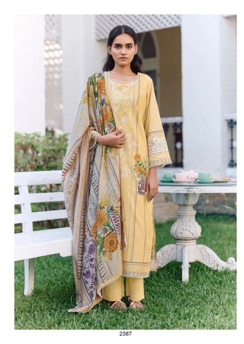 Kimora Seher Vol 86 Digital Printed Salwar Kameez Collection