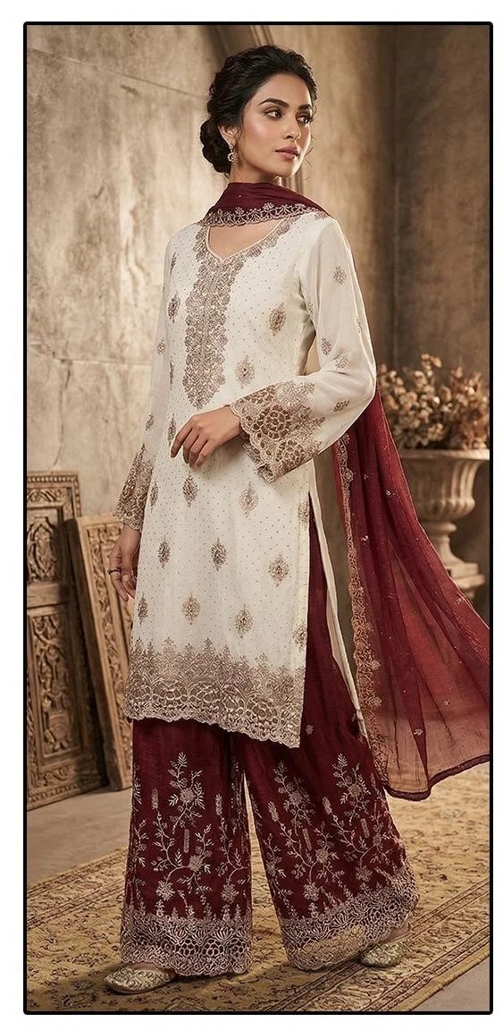 Hoor Tex 793 Embroidered Salwar Kameez Collection
