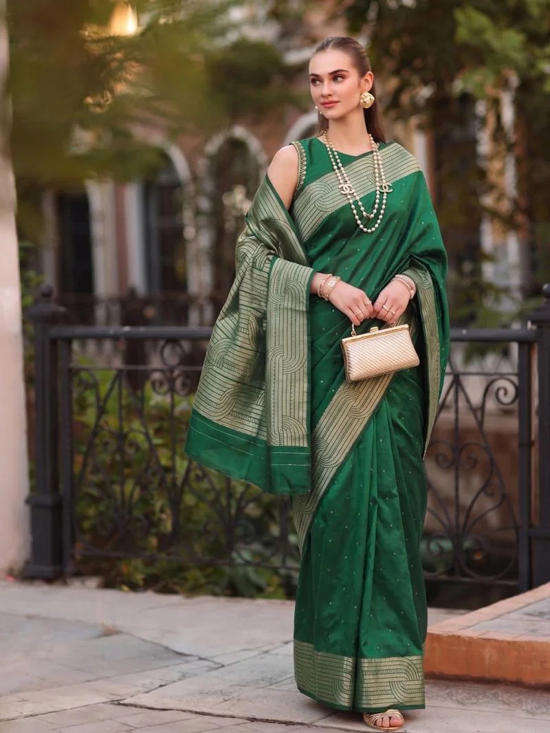Ast Katha Soft Cotton Festival Saree Collection