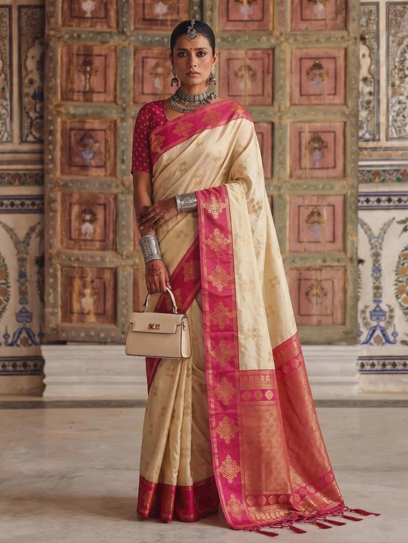 Ast Meera Silk Vol 2 Soft Silk Saree Collection