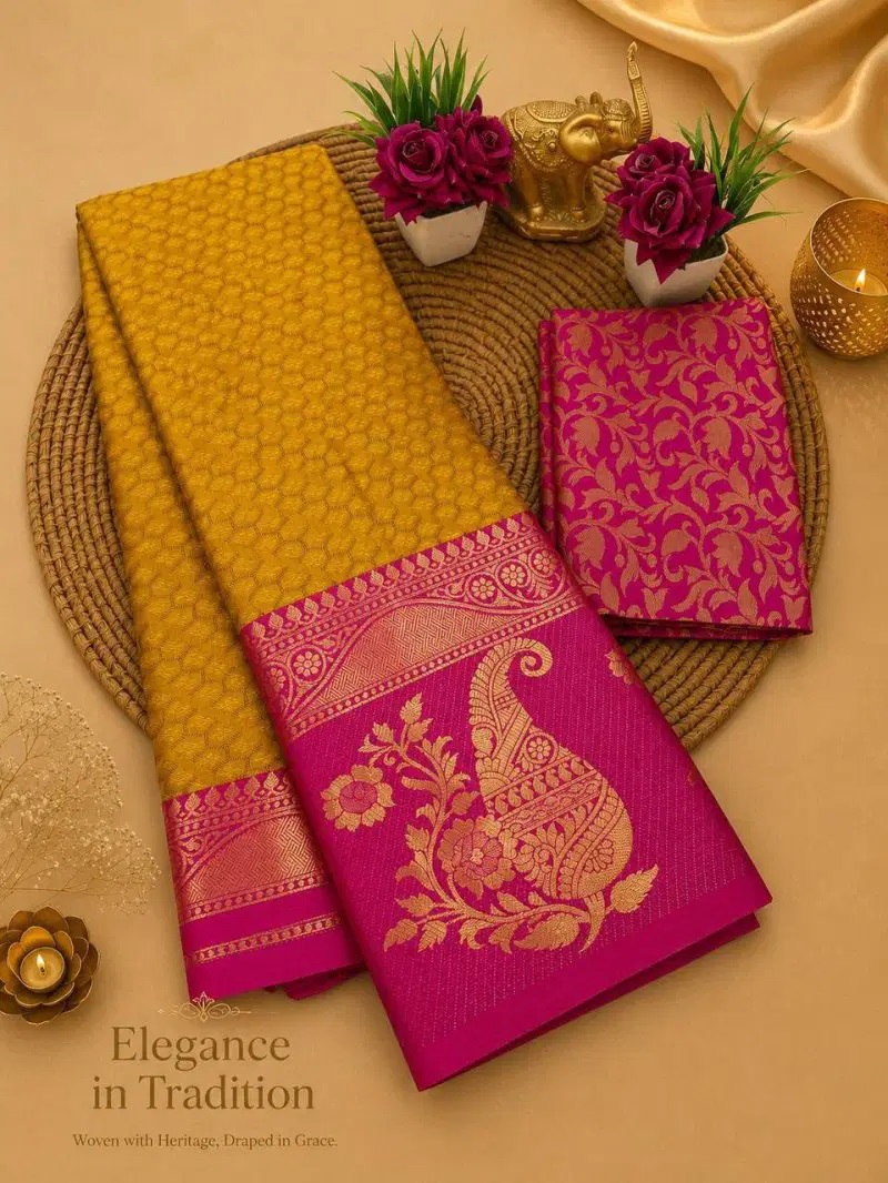 Aab Payal Vol 1 Pure Mercerised Cotton Silk Traditional Saree