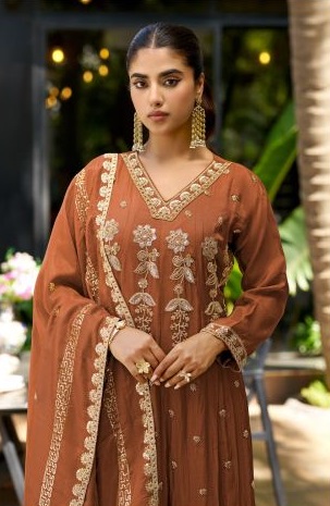 Deepsy D 3550 Readymade Beats Work Salwar Kameez Collection