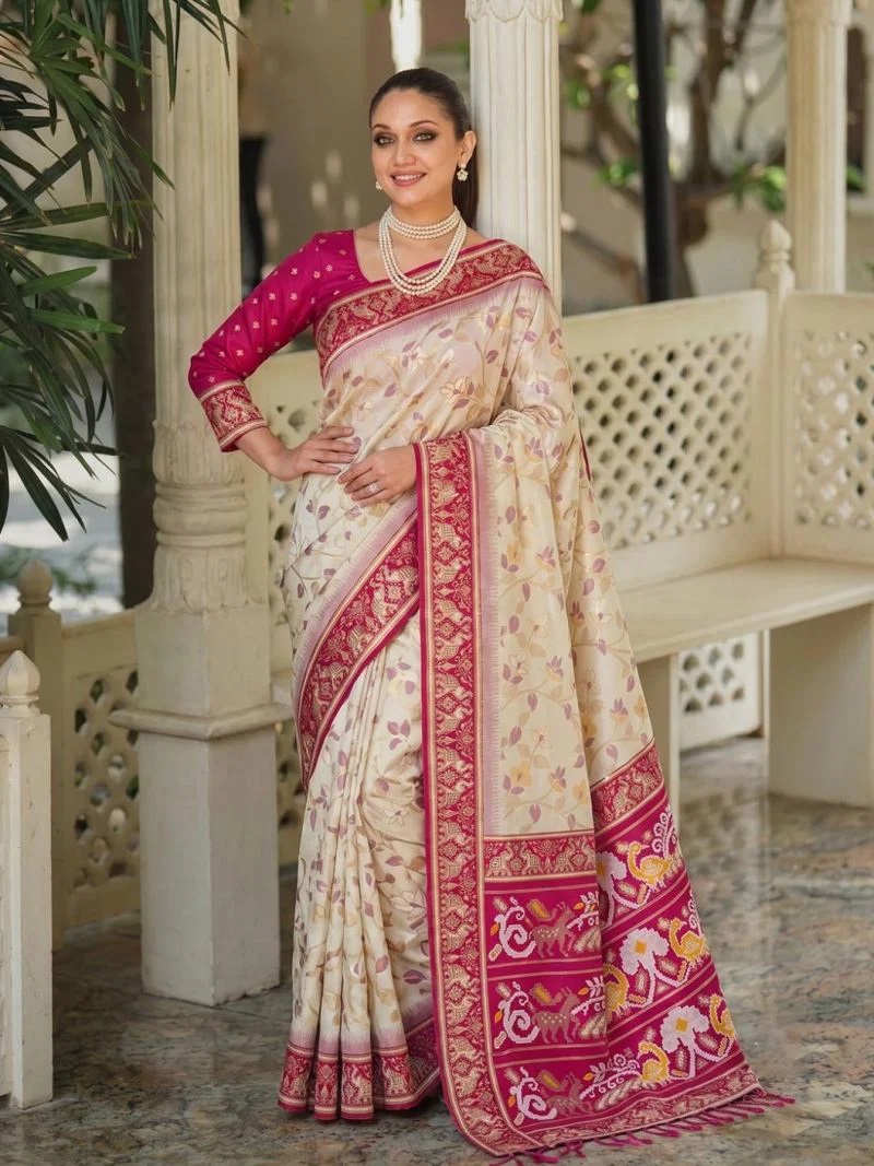 Ast Zamkudi Vol 1 Soft Silk Zari Weaving Saree Collection