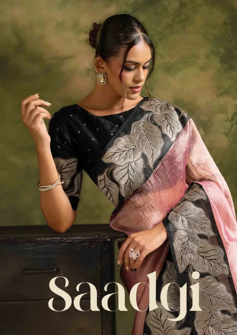 Mahotsav Norita 45100 Saadgi Organza Designer Saree Collection